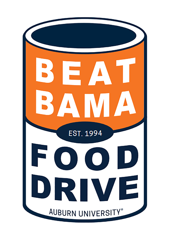 Beat Bama Food Drive