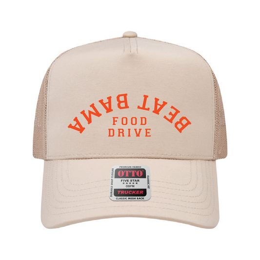 BBFD Khaki Hat
