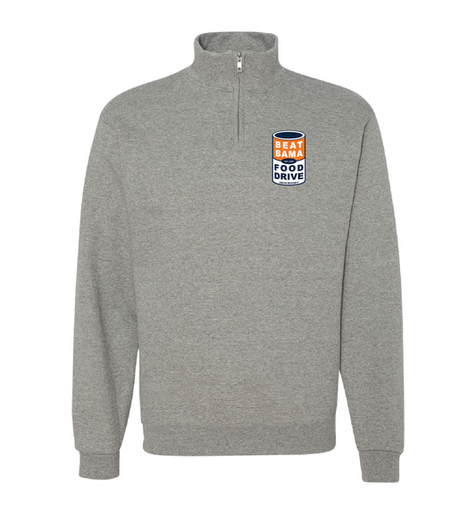 BBFD Quarter Zip