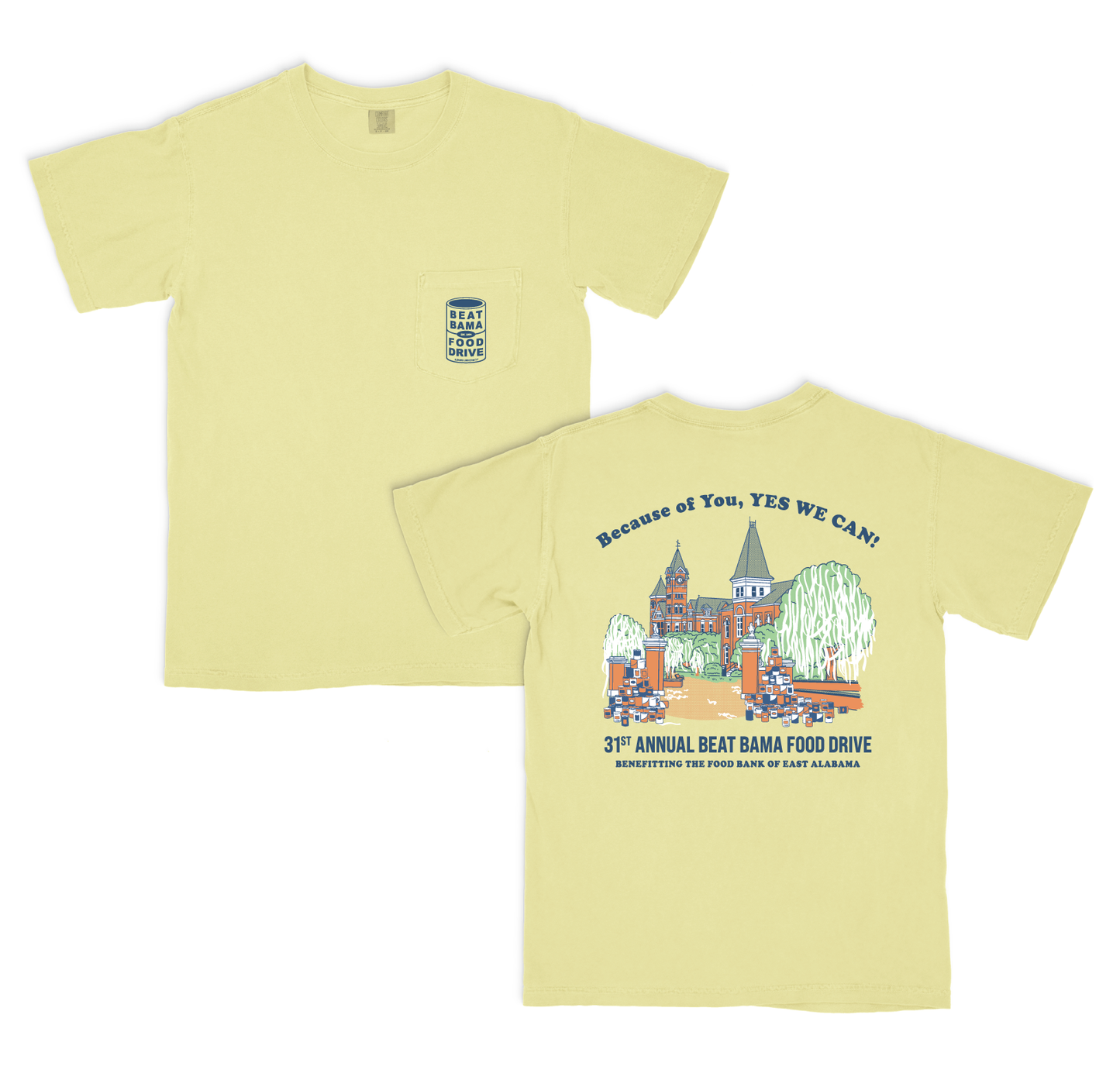 Butter Annual BBFD Tee