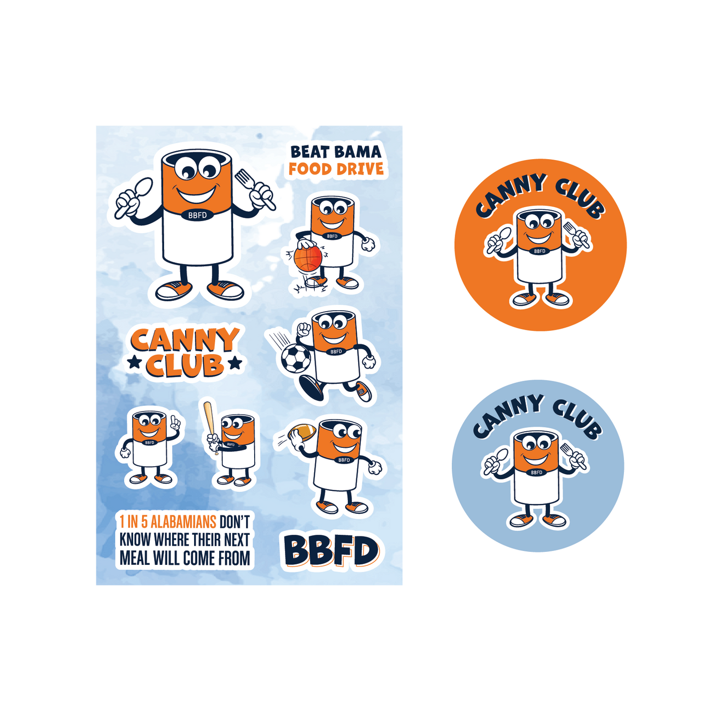 BBFD Canny Club Bundle