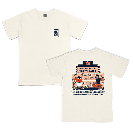 Ivory 33rd Annual BBFD Tee